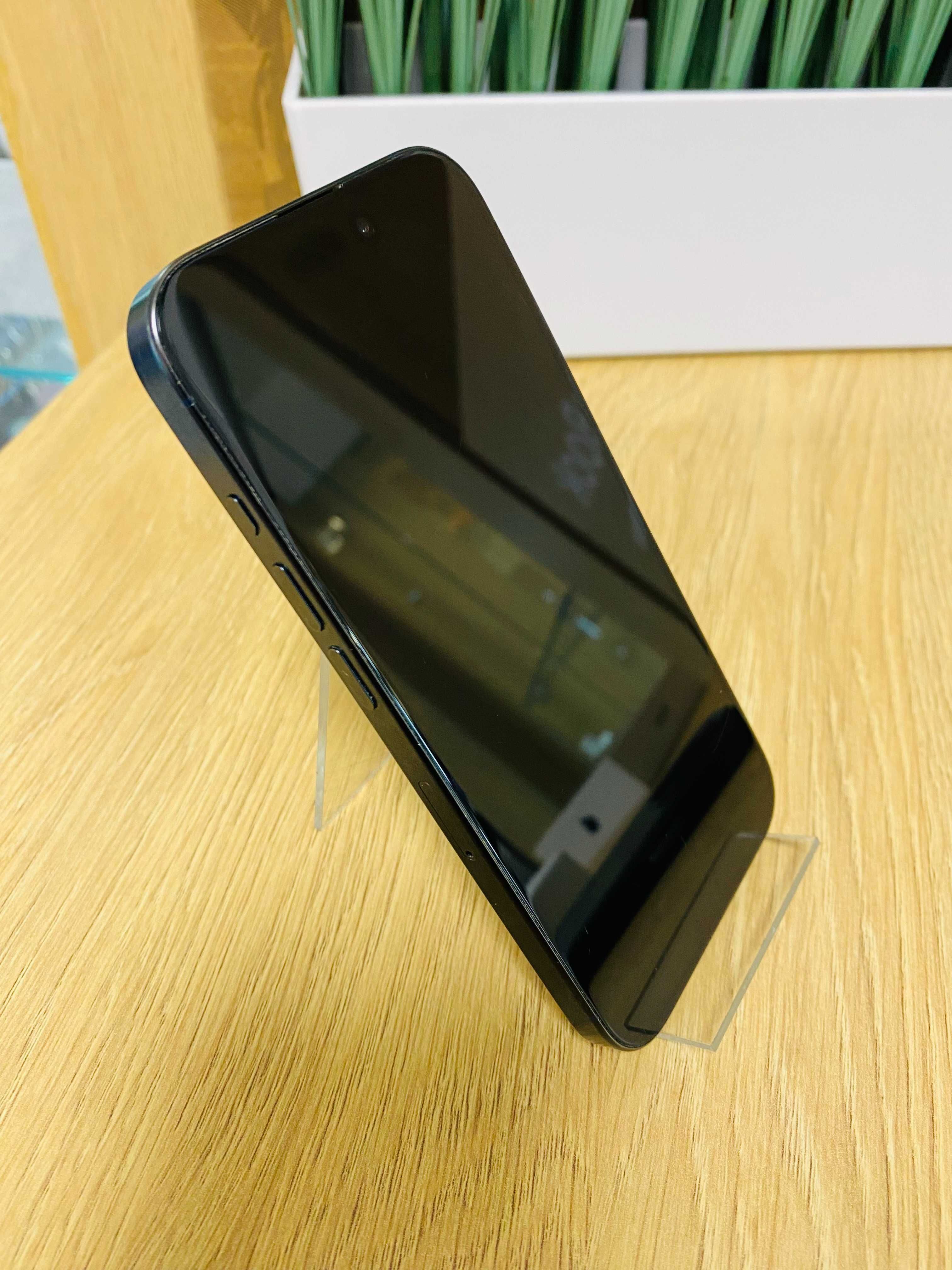 Apple iPhone 15 Pro, 256GB, 5G, Blue Titanium, ЗОРА