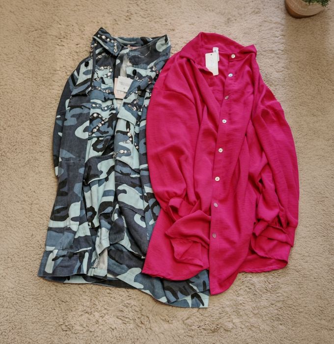 2 Camasi.   3 XL