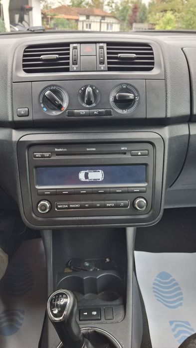 Skoda Roomster 1.2 benzina Euro 5 2010