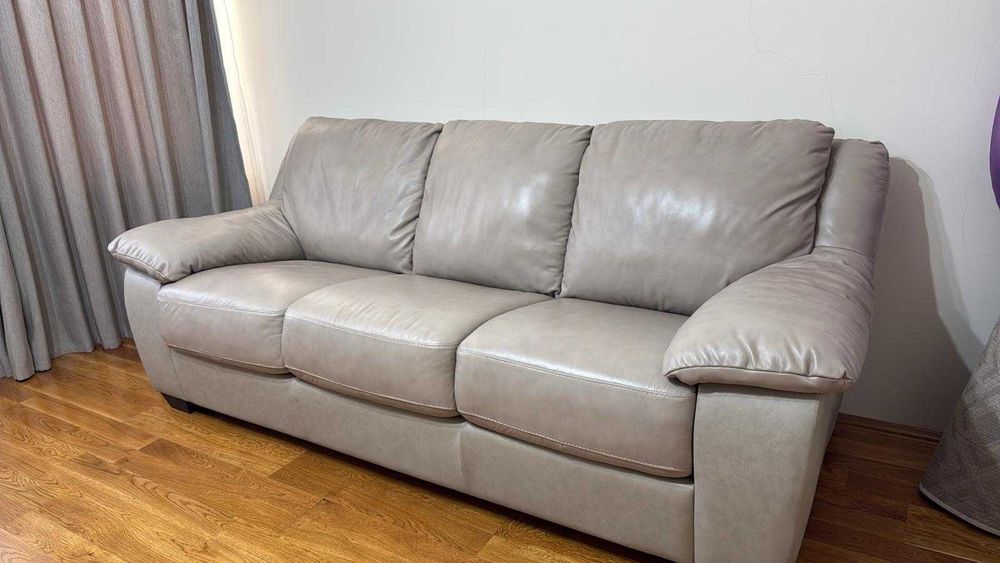 Vand canapea de piele