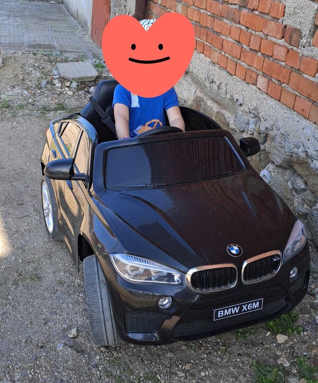Акумолаторна детска кола 12V