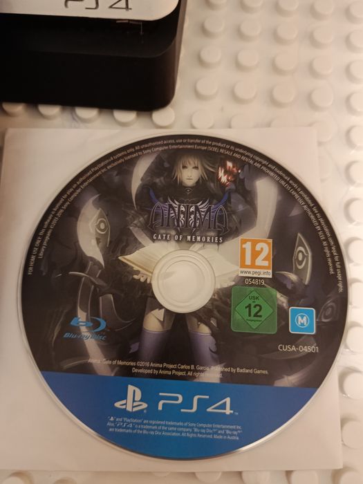 Ps4 BLACK WHITE EDITION +  5 jocuri + 1 controller alb NOU ps4