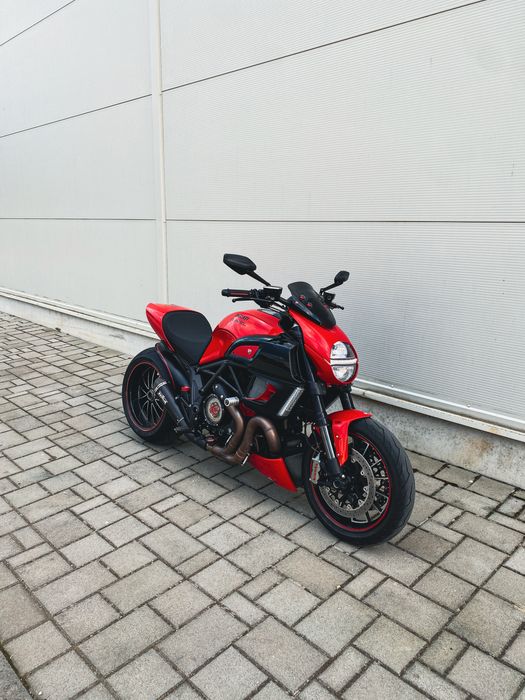 Ducati diavel 1200