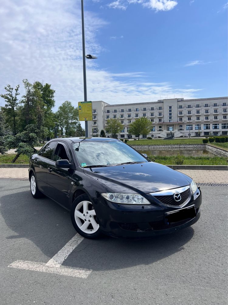 Mazda 6 2006 / Diesel / Bose / Carplay / Manuala