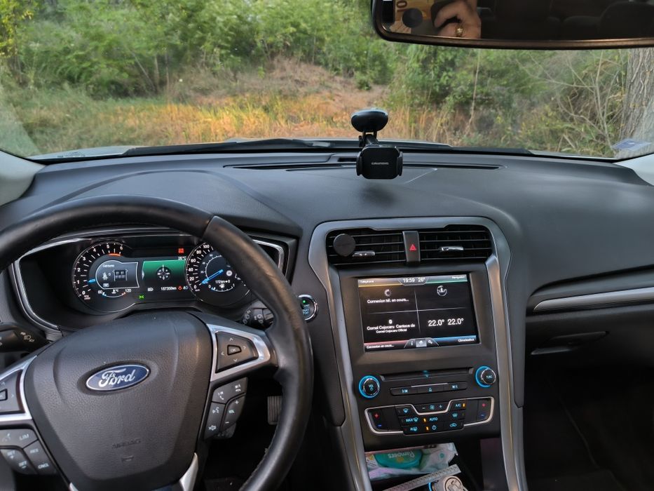 Ford mondeo 2.0 titanium