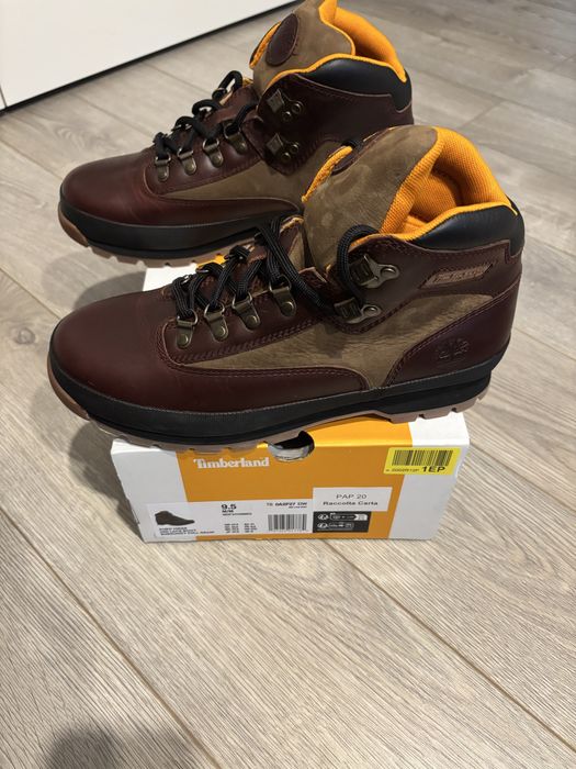 Ghete Timberland 43,5 Noi