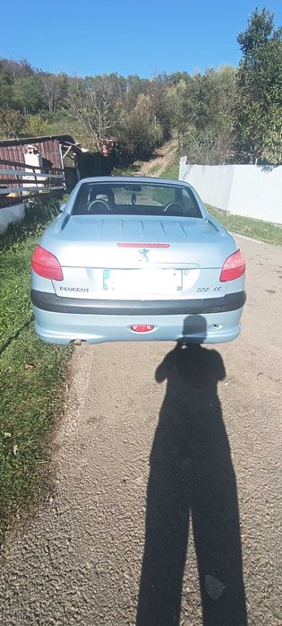 De vânzare Peugeot 206 CC