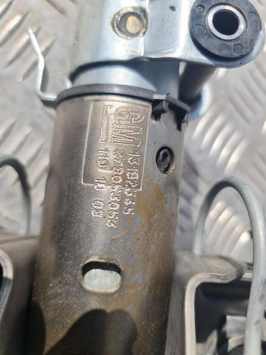 Coloana directie ax volan cruce cardan Opel Zafira B