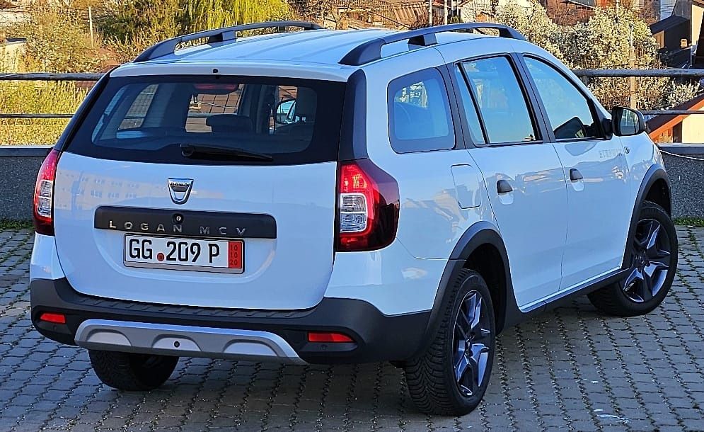 Dacia Logan MCV Stepway 1.5 Celebration