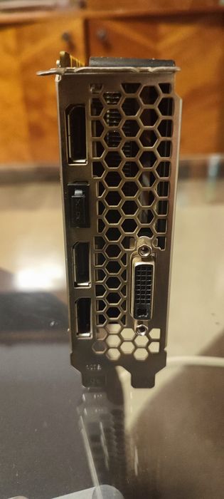 Placa Video Nvidia GTX 1070 8GB