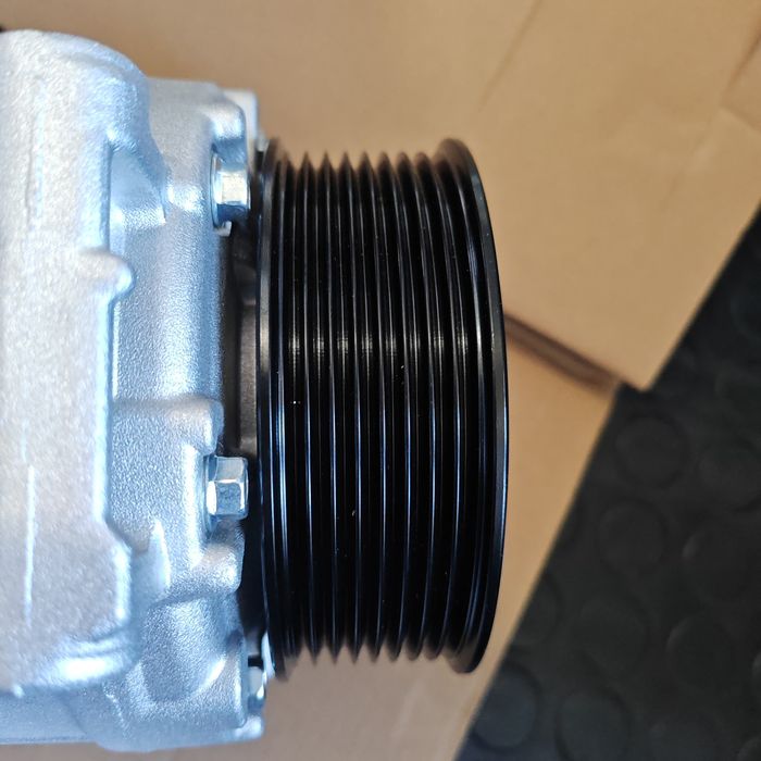 Compresor clima Mercedes w164 w251 diesel 3.0cdi