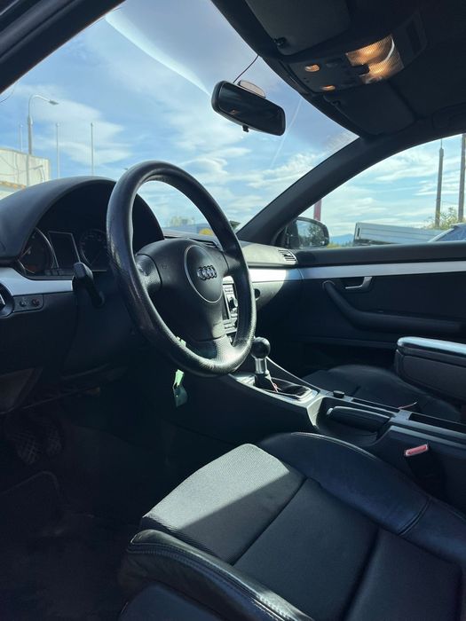 Vand Audi A4 1.9TDi