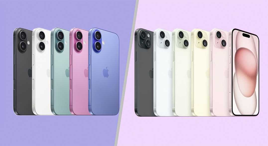 Продам Apple iPhone 15 и 16
