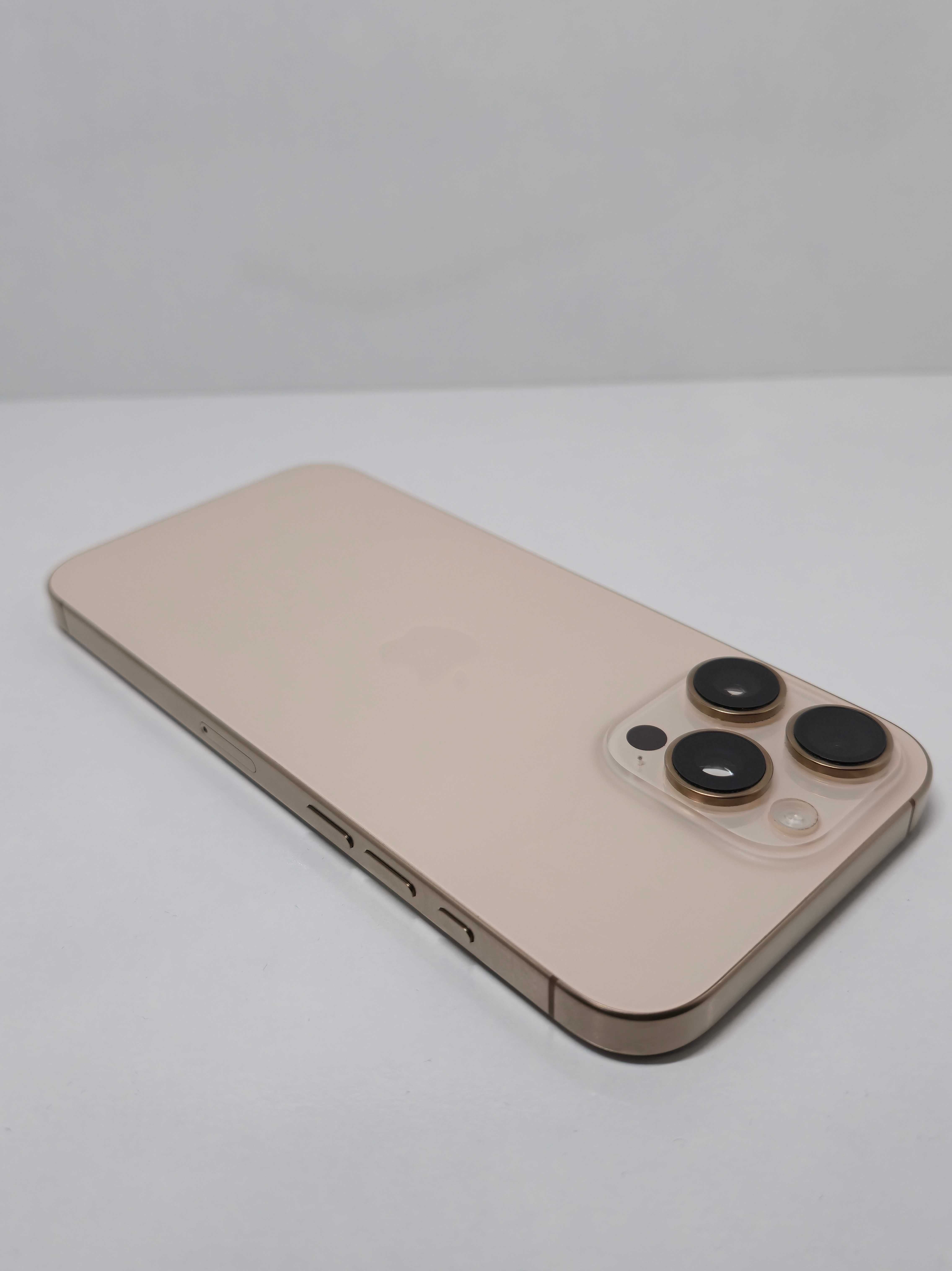 iPhone 16 Pro Max 256GB Desert Titanium