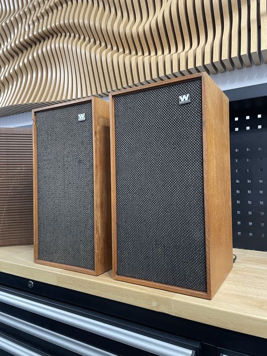 Vand / schimb boxe vintage wharfedale linton 2