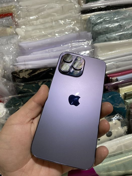 14Pro max 128 Gb ideal