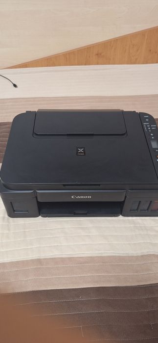 Imprimanta multifuncionala Canon PIXMA G3415