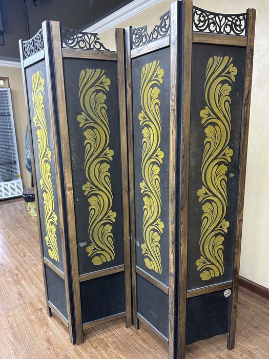 Продается ширма в хорошем состоянии