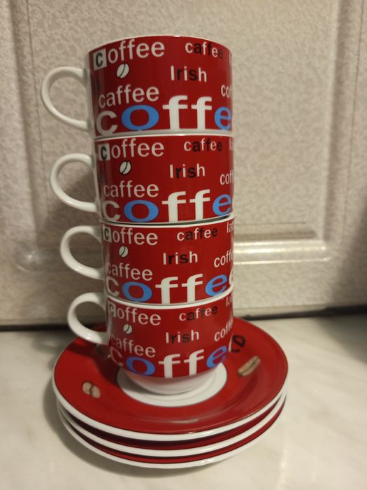 Продам кофейные кружки