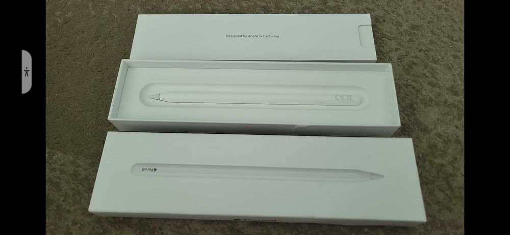 Apple pencil 2nd generation nou