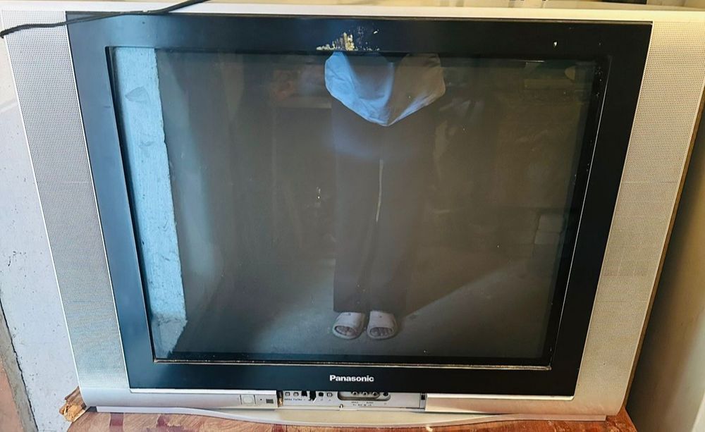 Телевизор panasonic
