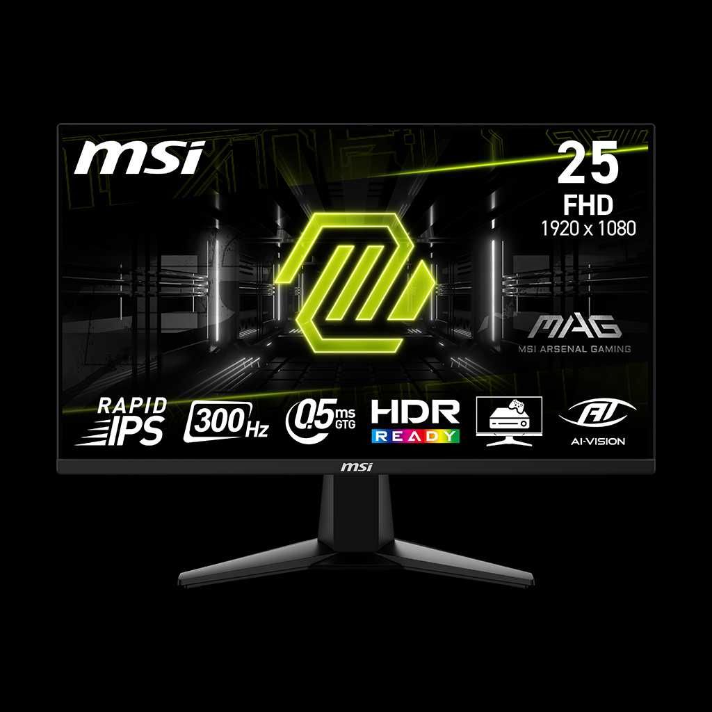 Продаётся монитор MSI  MAG 255XF 300hz