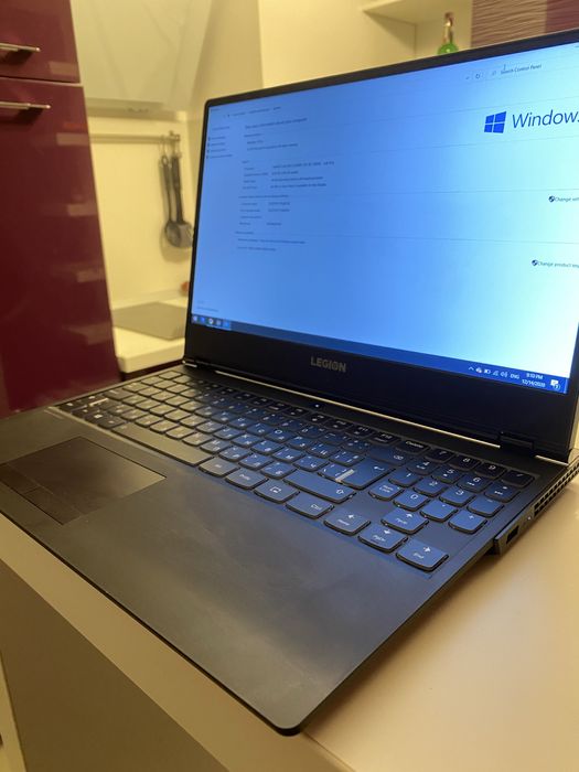 Lenovo Legion y530-15ich