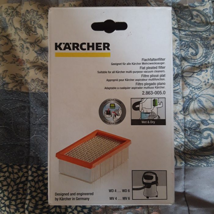 Filtru aspirator Karcher 2.863-005.0