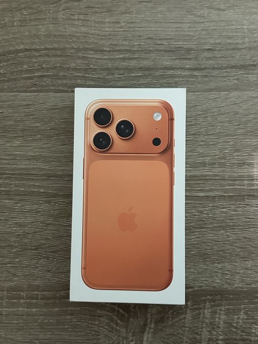 Iphone 17 Pro 512GB Cosmic Orange