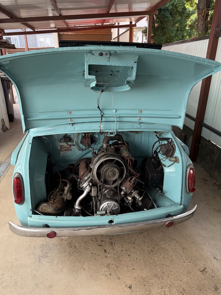 Заз 965 А (година 1966г)