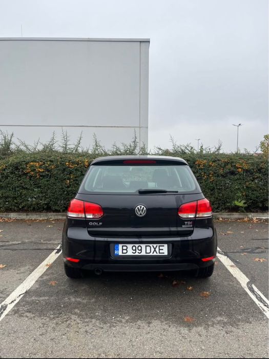 Volkswagen Golf 1.6 TDI 2013 Inmatriculat