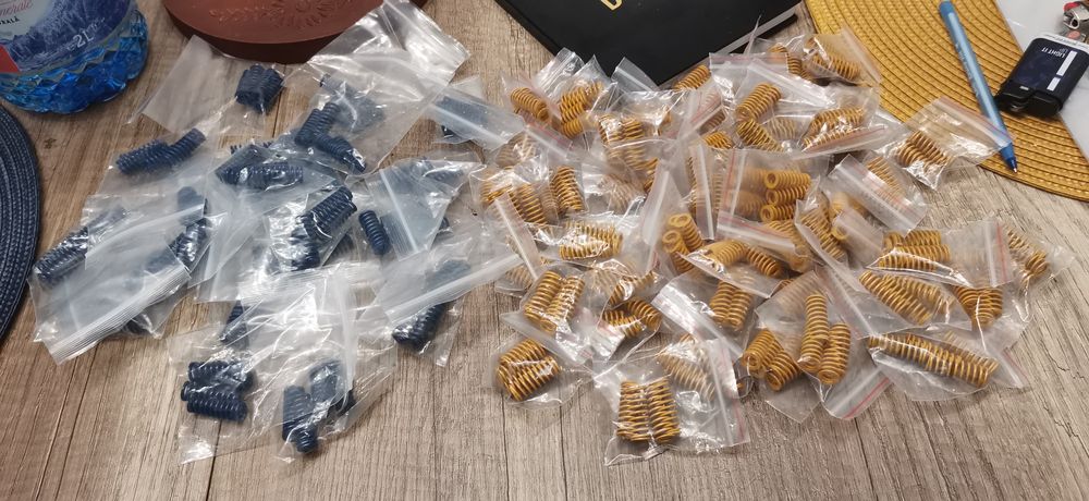 Arcuri imprimanta 3D