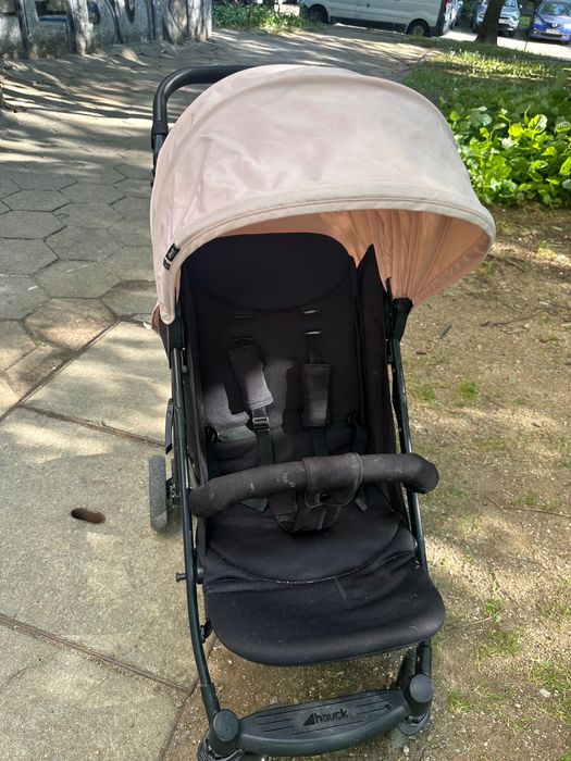 лятна количка Hauck Rapid 4R Plus