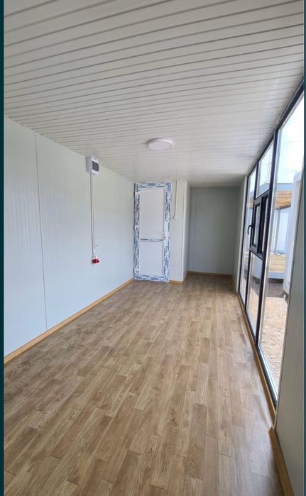 Vand container 2,4x5x2,4