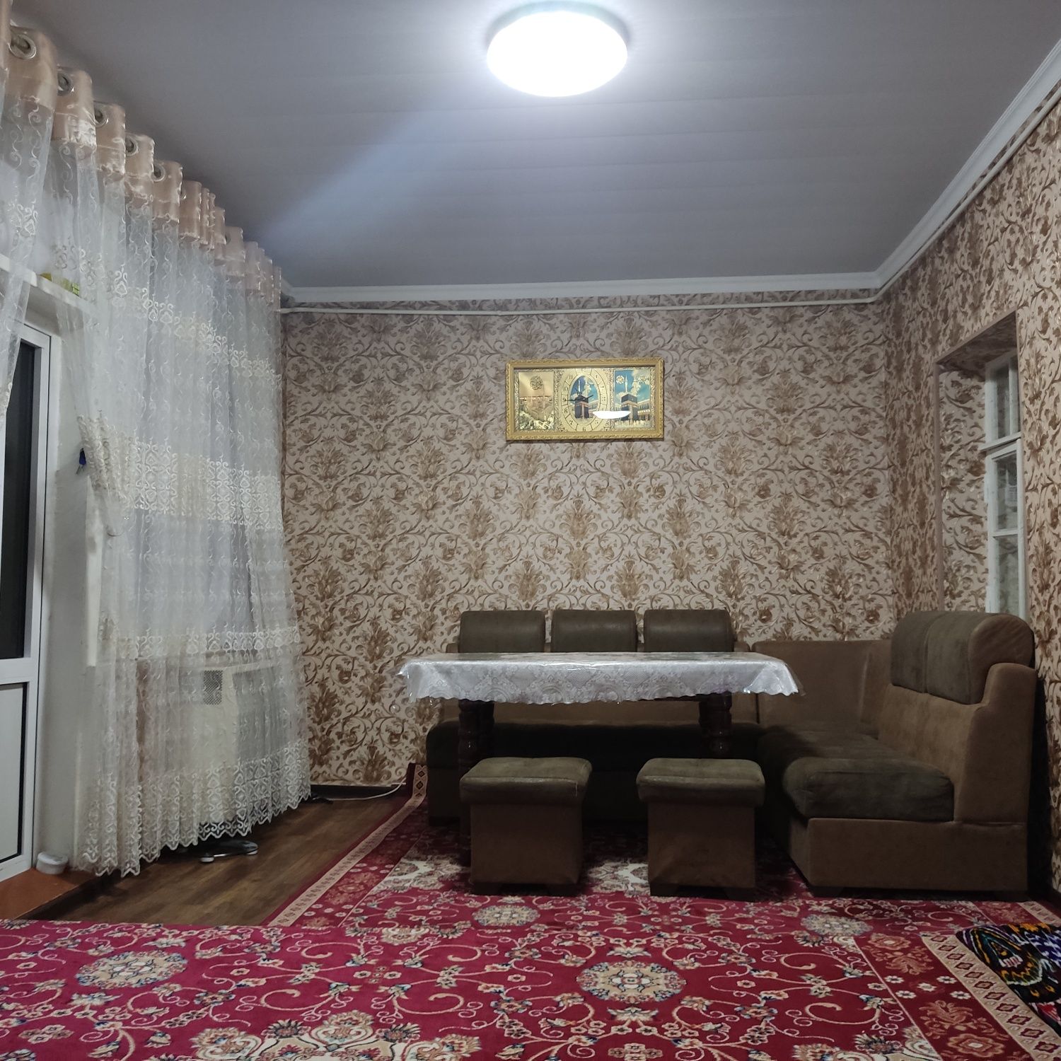 Спитамен шох кучасида жойлашган ховли сотилади