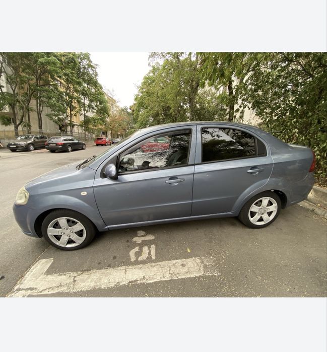 De vanzare Chevrolet aveo