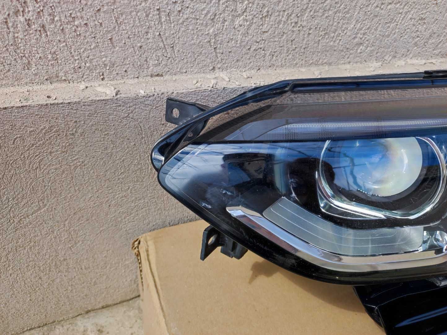 Far halogen stanga Renault Megane 4 2016 2017 | 2018 2019