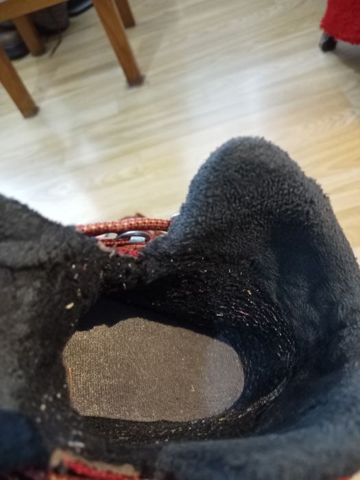 Bocanci de munte Quechua Decathlon nr 35