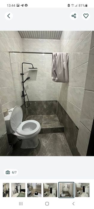 Аренда Карасу 6   1/1/3 у базарчика