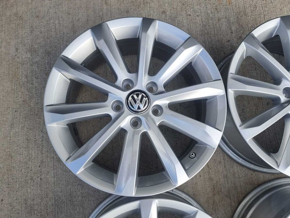 Jante R17 5x112 VW PASSAT B8 GTE-b8;TIGUAN;Caddy;Touran;SHARAN-SKODA