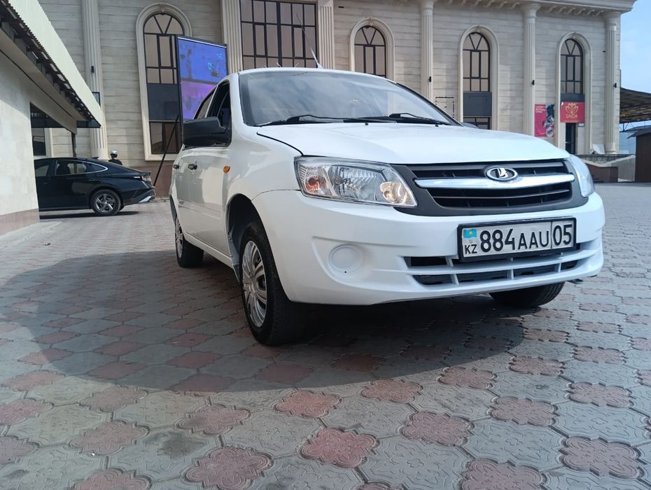 Lada Granta 2014 — после капиталки, свежая покраска, торг