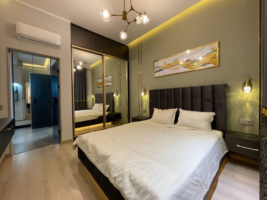 Ташкент Сити-Жк Gardens! Сдается новая студия в элит комплексе!