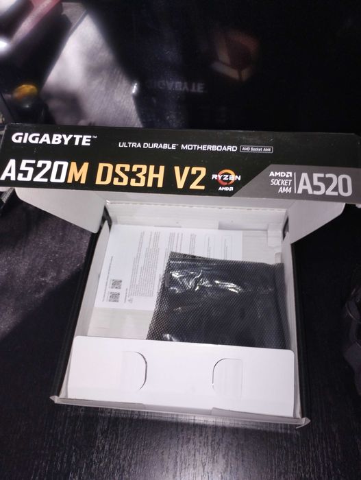 kit cpu + mb AM4