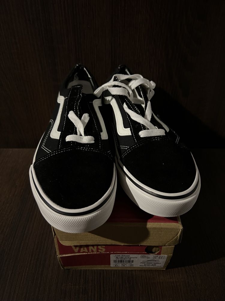 Vans Old Skool Incaltaminte Skateboard