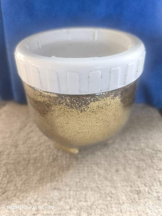 Зар пудра "серебро и золото"