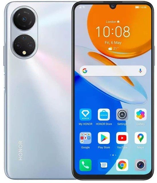 SMARTFON HONOR X7 4/128 GB Dastavka qilib beramiz