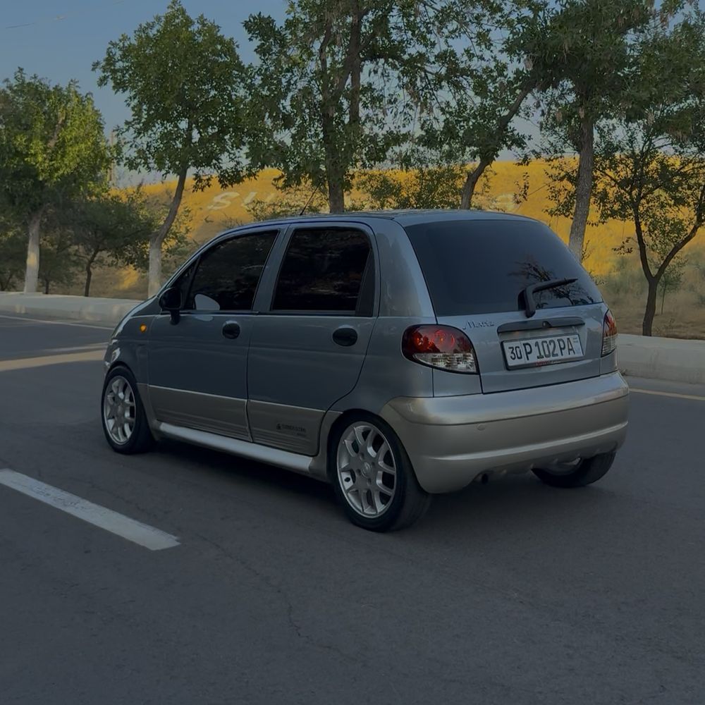 Matiz best 2012 sotiladi