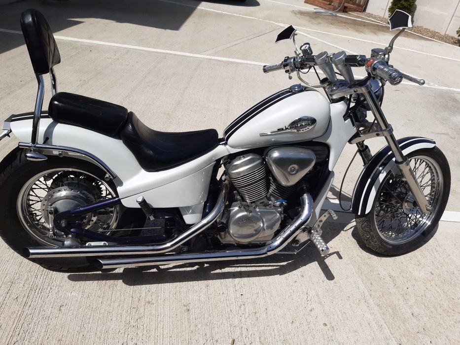 Honda sadow 600 stare perfecta