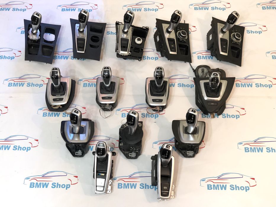 Селектор Джостик акпп, кулиса акпп, ручка bmw x5 e70 х5 е70 x5 е60 f10