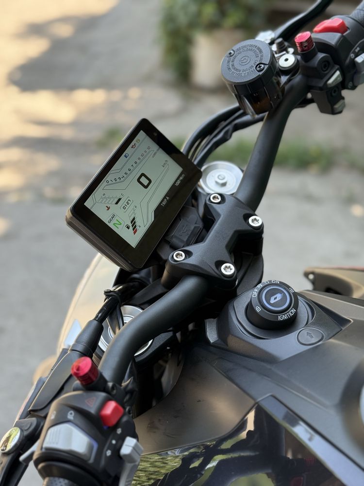 QJMOTOR SRK600 В Топовой Комплектации!